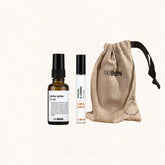Coffret parfum naturel - douceur et detente